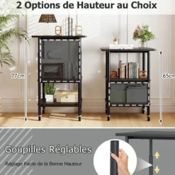 COSTWAY Kontorsmöbler><noscript><img width=