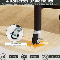 COSTWAY Kontorsmöbler><noscript><img width=