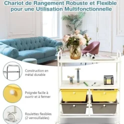 COSTWAY Hyllor><noscript><img width=