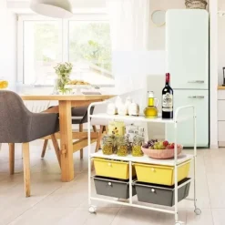 COSTWAY Hyllor><noscript><img width=