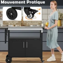 COSTWAY Köksö><noscript><img width=