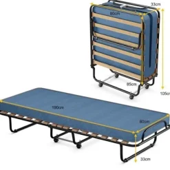 COSTWAY Sängar><noscript><img width=