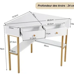 COSTWAY Kontorsmöbler><noscript><img width=