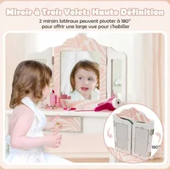 COSTWAY Sminkbord><noscript><img width=