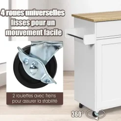 COSTWAY Köksö><noscript><img width=