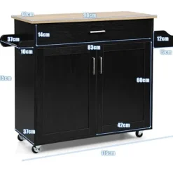 COSTWAY Köksö><noscript><img width=