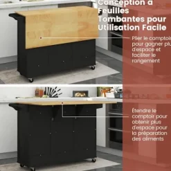 COSTWAY Köksö><noscript><img width=