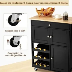 COSTWAY Köksö><noscript><img width=