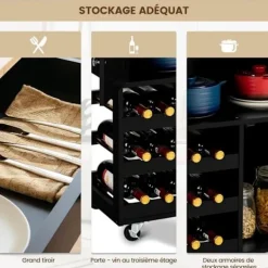 COSTWAY Köksö><noscript><img width=