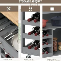 COSTWAY Köksö><noscript><img width=