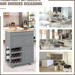 COSTWAY Köksö><noscript><img width=