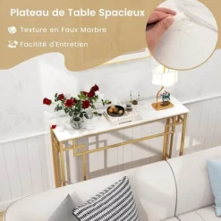 COSTWAY Soffbord><noscript><img width=