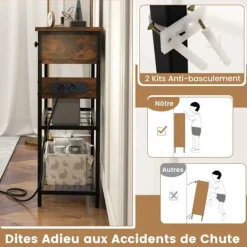 COSTWAY Sideboards><noscript><img width=