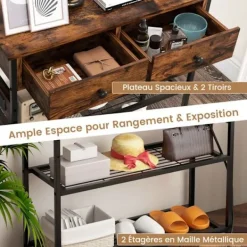 COSTWAY Sideboards><noscript><img width=