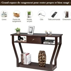 COSTWAY Sideboards><noscript><img width=