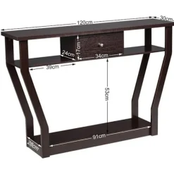 COSTWAY Sideboards><noscript><img width=