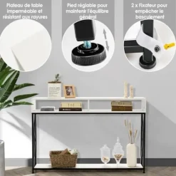 COSTWAY Sideboards><noscript><img width=