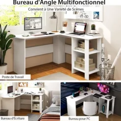 COSTWAY Kontorsmöbler><noscript><img width=