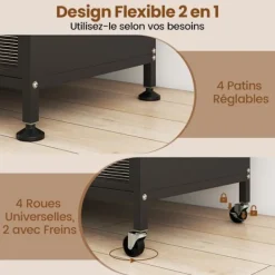 COSTWAY Sideboards><noscript><img width=