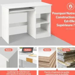 COSTWAY Kontorsmöbler><noscript><img width=