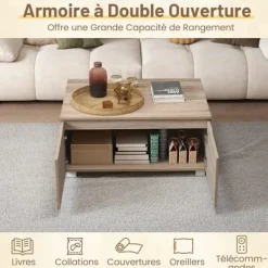 COSTWAY Soffbord><noscript><img width=