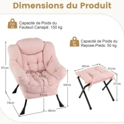 COSTWAY Fåtöljer><noscript><img width=