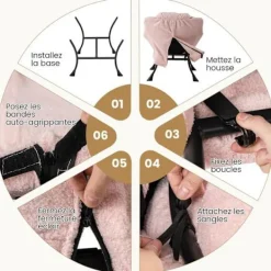 COSTWAY Fåtöljer><noscript><img width=