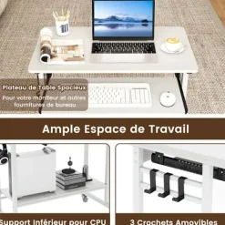 COSTWAY Kontorsmöbler><noscript><img width=