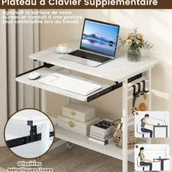 COSTWAY Kontorsmöbler><noscript><img width=