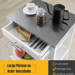 COSTWAY Sideboards><noscript><img width=