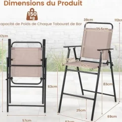 COSTWAY Stolar><noscript><img width=