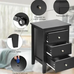 COSTWAY Sängar><noscript><img width=