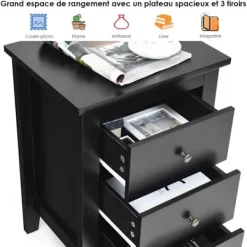 COSTWAY Sängar><noscript><img width=