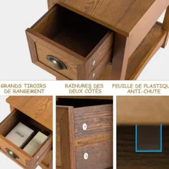 COSTWAY Sängar><noscript><img width=