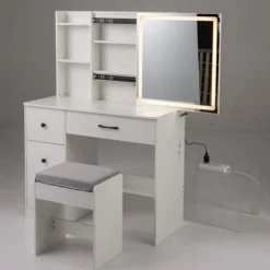 COSTWAY Sminkbord><noscript><img width=