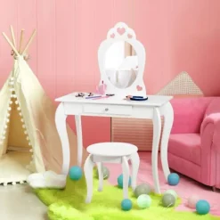 COSTWAY Sminkbord><noscript><img width=