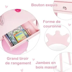 COSTWAY Sminkbord><noscript><img width=