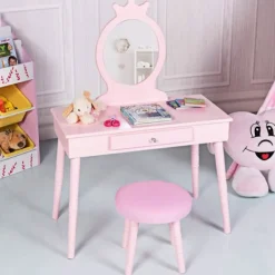 COSTWAY Sminkbord><noscript><img width=