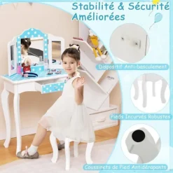 COSTWAY Sminkbord><noscript><img width=