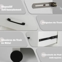 COSTWAY Sminkbord><noscript><img width=