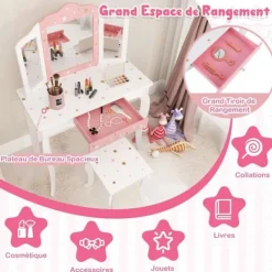 COSTWAY Sminkbord><noscript><img width=