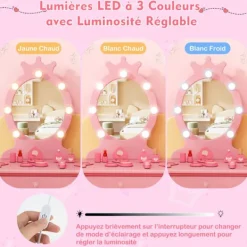 COSTWAY Sminkbord><noscript><img width=