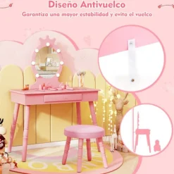 COSTWAY Sminkbord><noscript><img width=