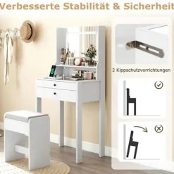 COSTWAY Sminkbord><noscript><img width=