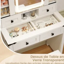 COSTWAY Sminkbord><noscript><img width=