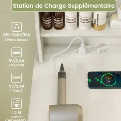 COSTWAY Sminkbord><noscript><img width=