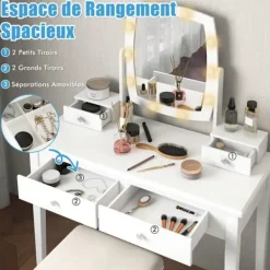 COSTWAY Sminkbord><noscript><img width=