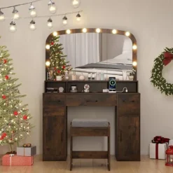 COSTWAY Sminkbord><noscript><img width=