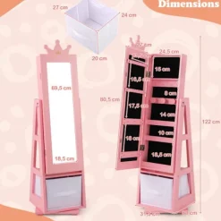 COSTWAY Sminkbord><noscript><img width=