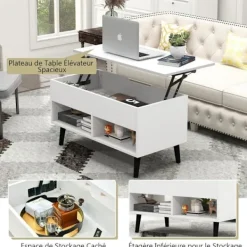 COSTWAY Soffbord><noscript><img width=